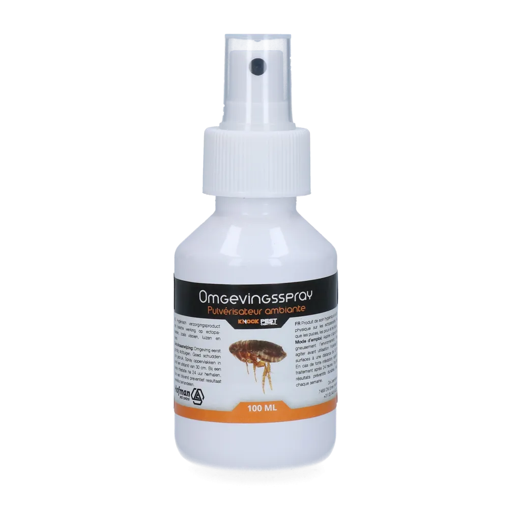 Knock Pest Umgebungsspray 100 ml