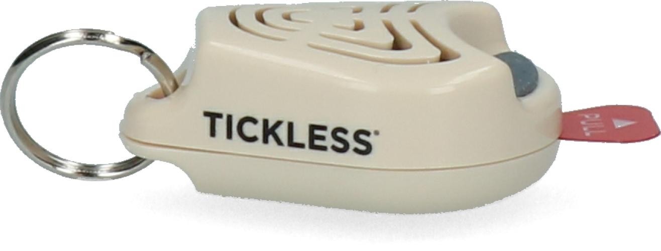 Tickless Pet Mindestschutz von 6 Monaten Beige