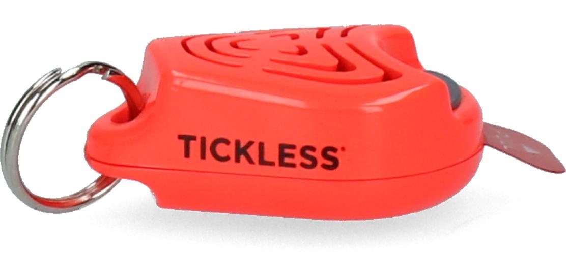 Tickless Pet Mindestschutz von 6 Monaten Orange