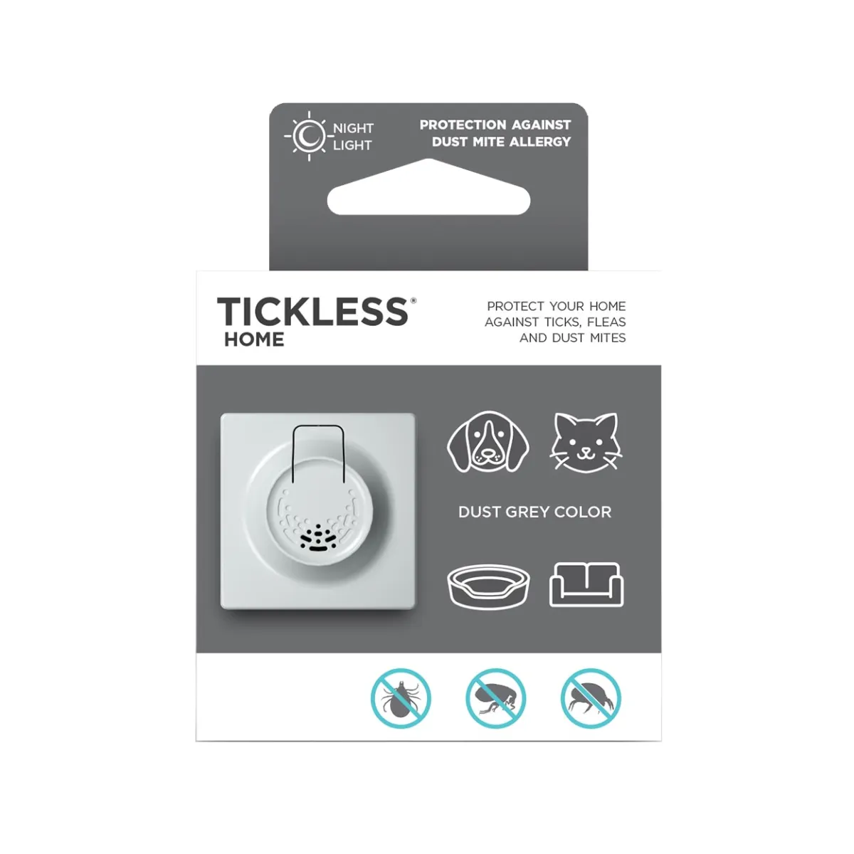 Tickless Home
