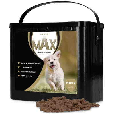 Max Puppy 3 kg