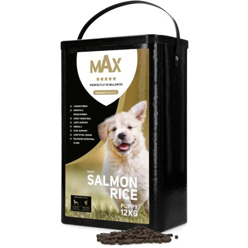 max-puppy-gepresste-pellets-lachs-reis-12-kg-145543