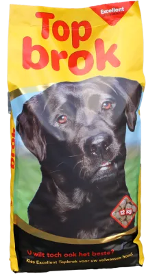 Topbrok Excellent Hund Adult