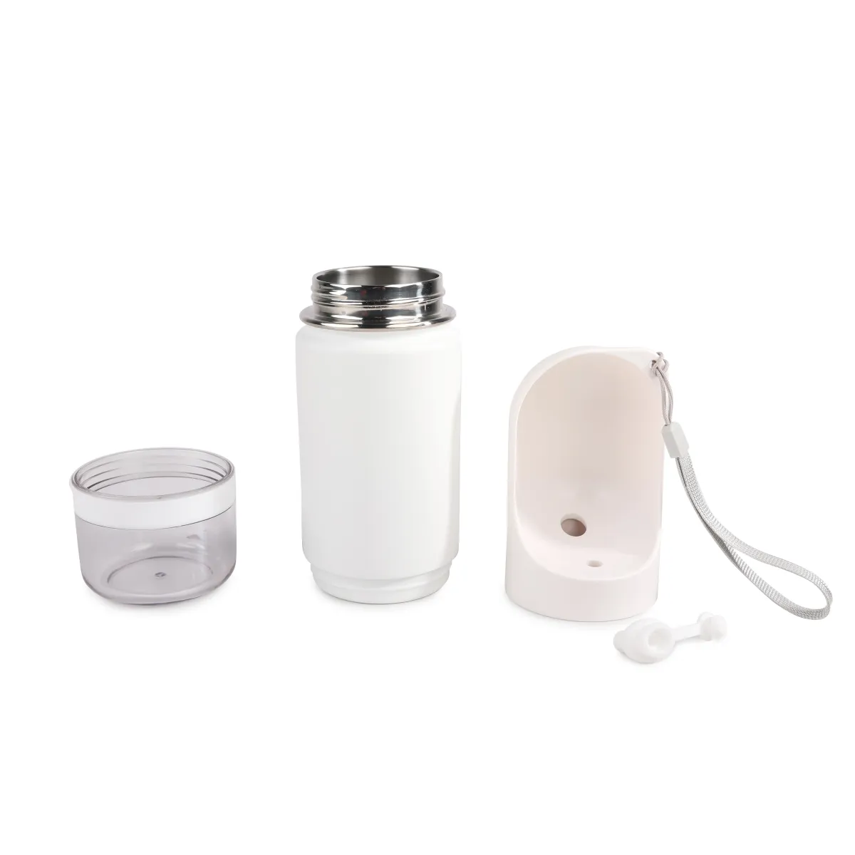 AFP 2 In 1 Stainless Drinking Bottle