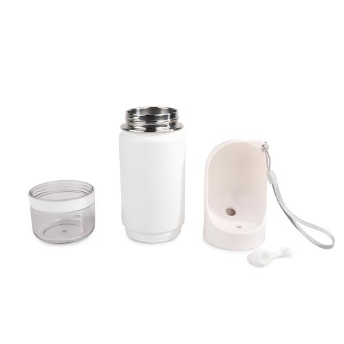 AFP 2 In 1 Stainless Drinking Bottle