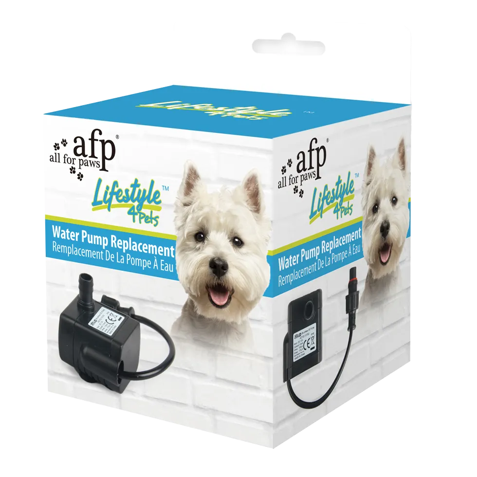 AFP Lifestyle 4 Pets - (Ersatz)Wasserpumpe