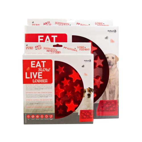 Eat Slow Live Longer Star Rot L