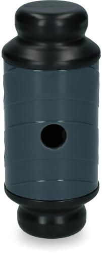 Eat Slow Live Longer Feed & Treat Roller Grau S