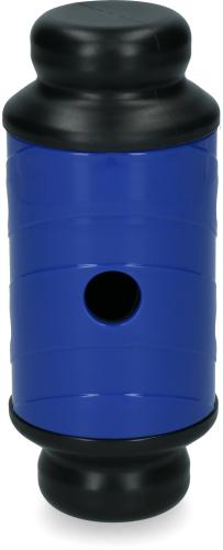 Eat Slow Live Longer Feed & Treat Roller Blau S