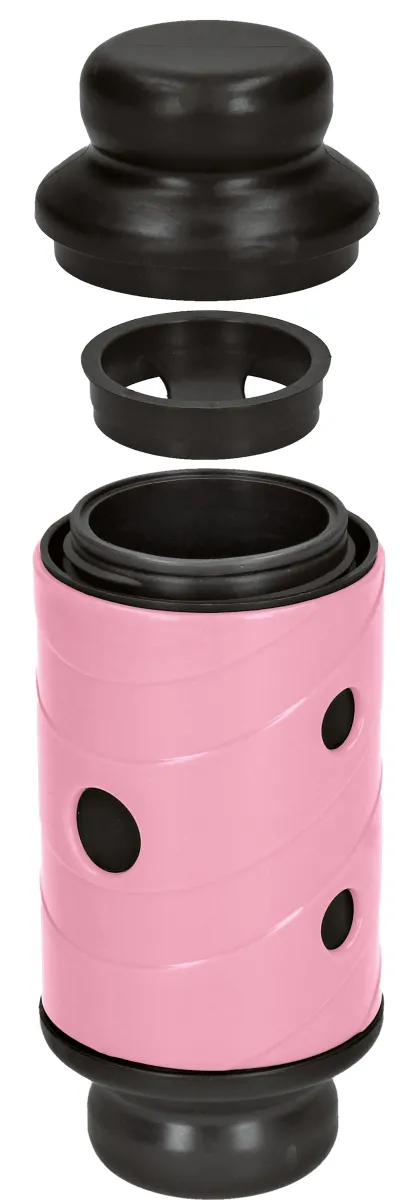 Eat Slow Live Longer Feed & Treat Roller Rosa S
