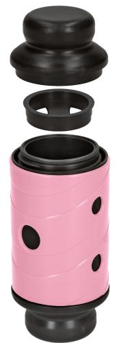 Eat Slow Live Longer Feed & Treat Roller Rosa S