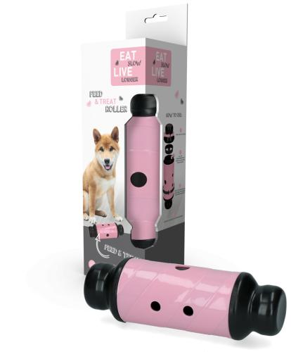 eat-slow-live-longer-feed-treat-roller-rosa-l-144363