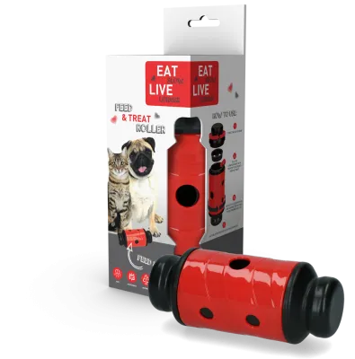 Eat Slow Live Longer Feed & Treat Roller Rot S