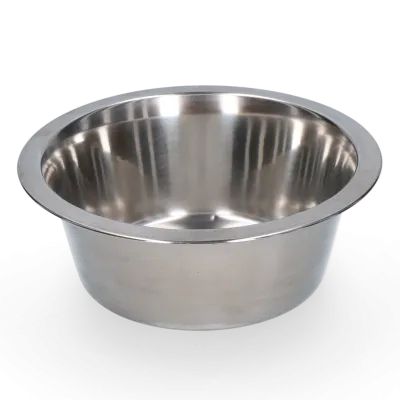 Speise- & Trinkschale Edelstahl Ø 16 cm