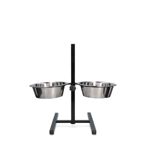 futter-und-trinkschale-edelstahl-t-stander-o-21-cm-175-l-147388