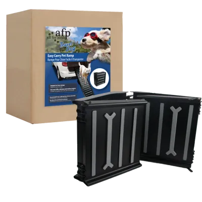 AFP Travel Dog - Car Ramp - 4 Fold