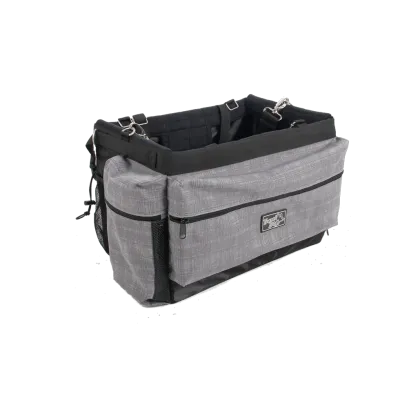 AFP Travel Dog - Bicycle Delux Bag with Holder