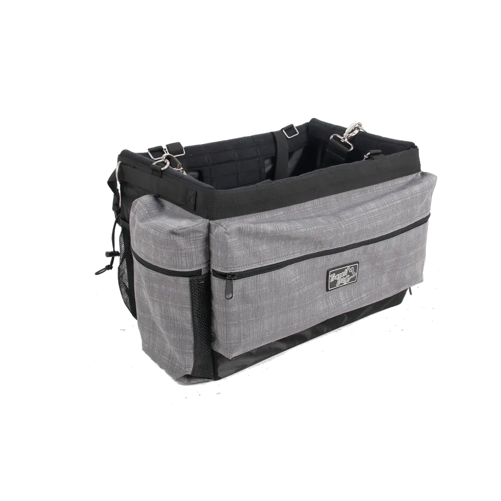 AFP Travel Dog - Bicycle Delux Bag with Holder