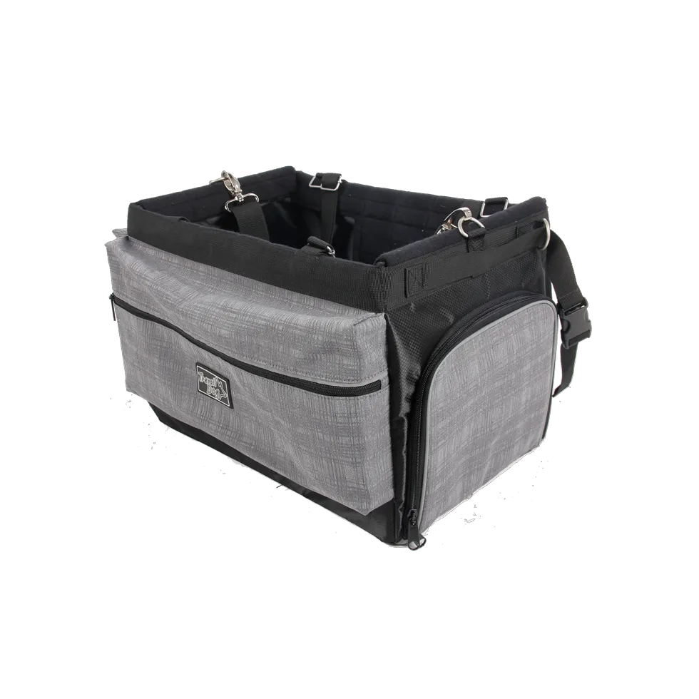 AFP Travel Dog - Bicycle Delux Bag with Holder