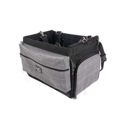 AFP Travel Dog - Bicycle Delux Bag with Holder