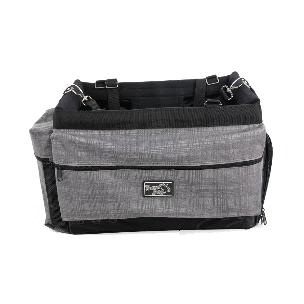 AFP Travel Dog - Bicycle Delux Bag with Holder