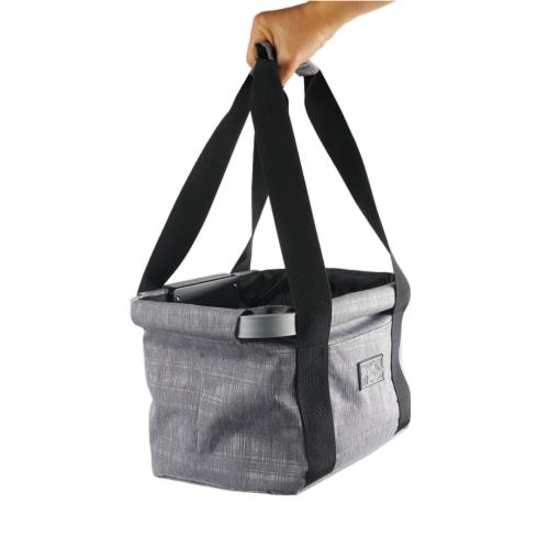 AFP Travel Dog - Easy-go Bicycle Pet Basket