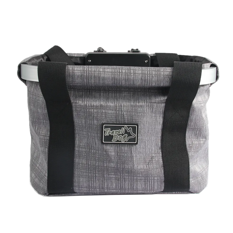 AFP Travel Dog - Easy-go Bicycle Pet Basket
