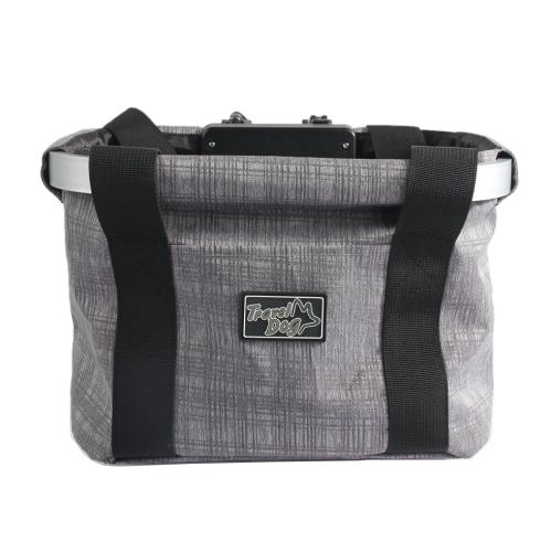 AFP Travel Dog - Easy-go Bicycle Pet Basket