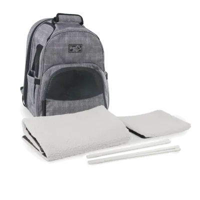 AFP Travel Dog - Expandable Backpack Carrier