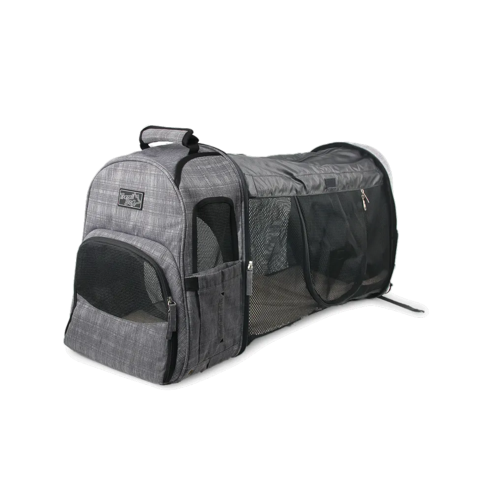 AFP Travel Dog - Expandable Backpack Carrier