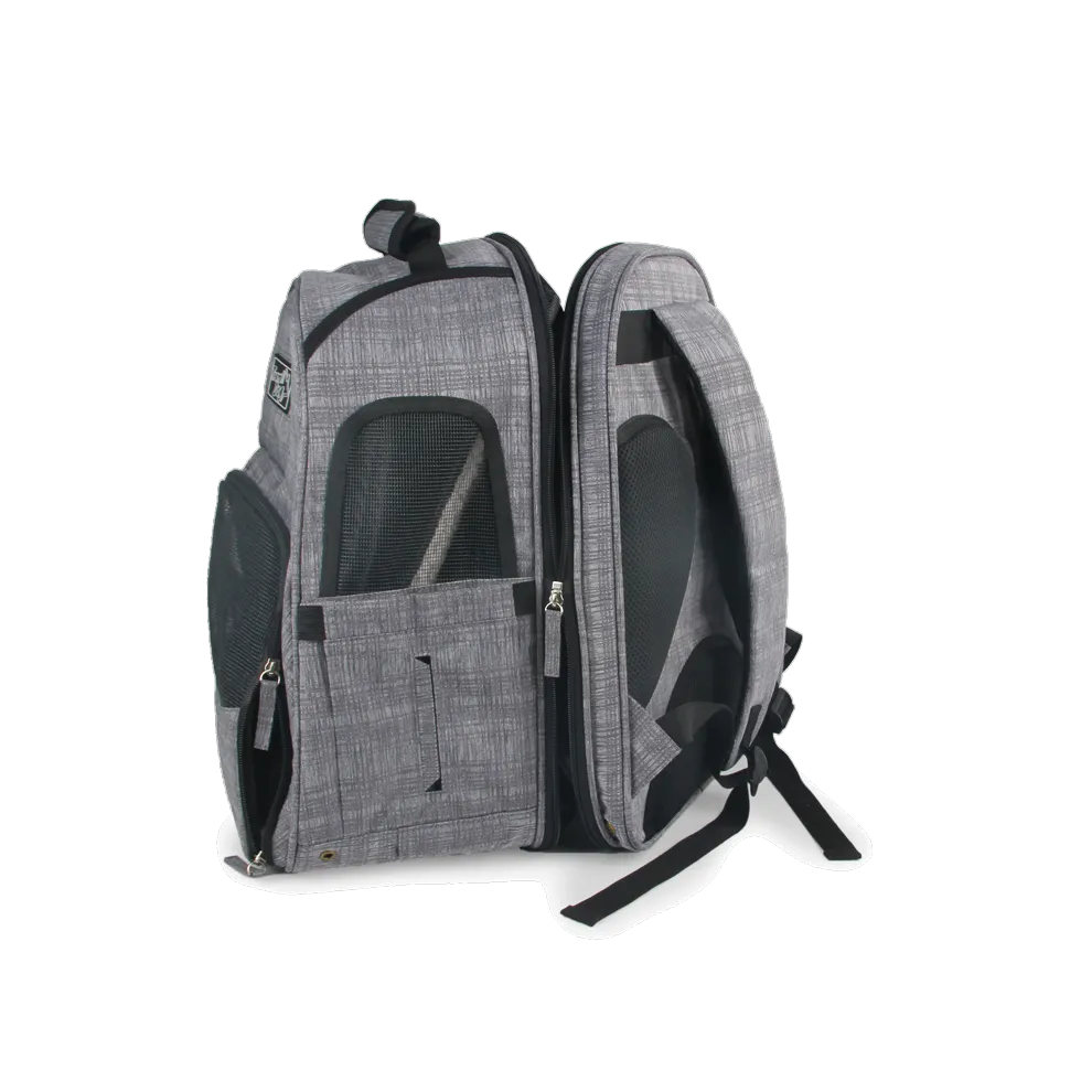 AFP Travel Dog - Expandable Backpack Carrier