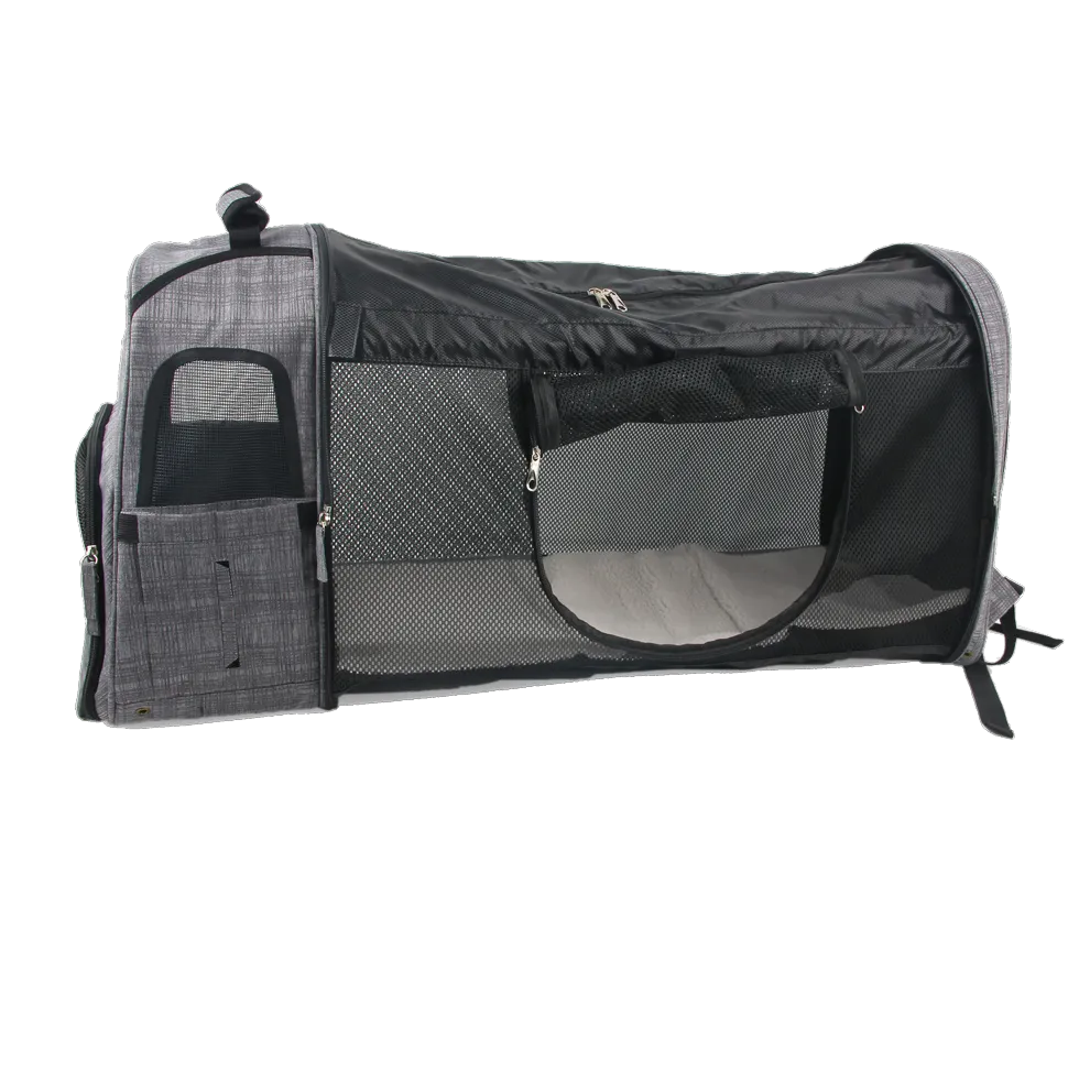 AFP Travel Dog - Expandable Backpack Carrier