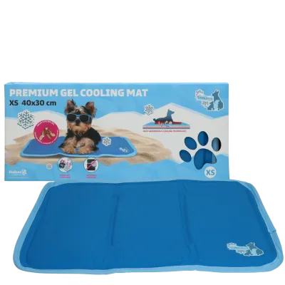 CoolPets Premium Gel Cooling Mat XS 40 x 30 cm Kühlmatte
