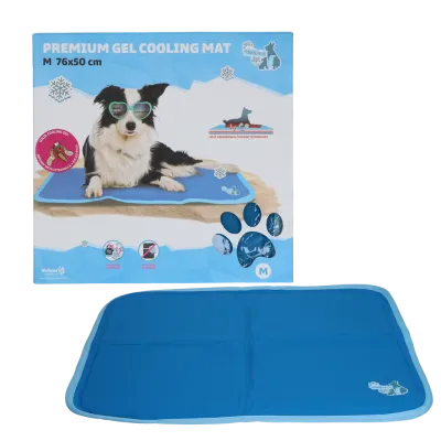 CoolPets Premium Gel Cooling Mat M 50x76cm
