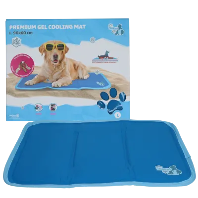 CoolPets Premium Gel Cooling Mat L 60x90cm