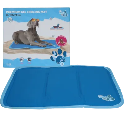 CoolPets Premium Gel Cooling Mat XL 70x120cm