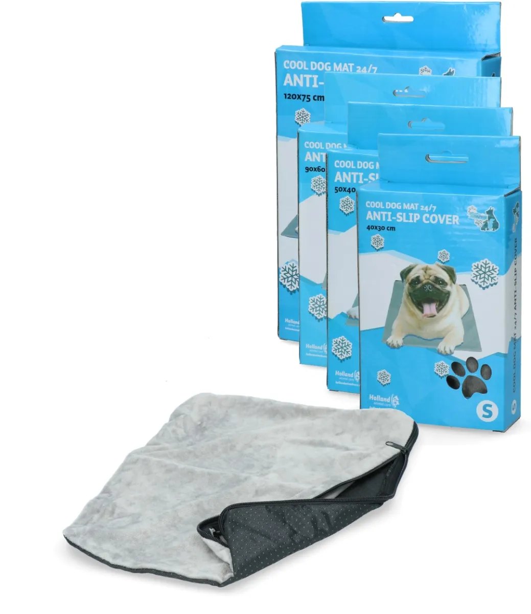 CoolPets Dog Mat 24/7 Anti-Slip Cover XL
