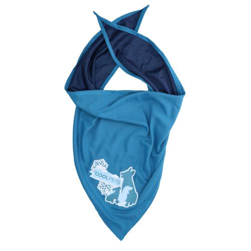 CoolPets Cooling Bandana L