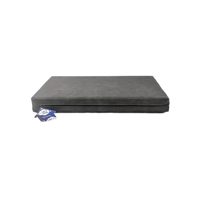 Let's Sleep Mellow Mattress Orthopädisches Bett M Anthrazit