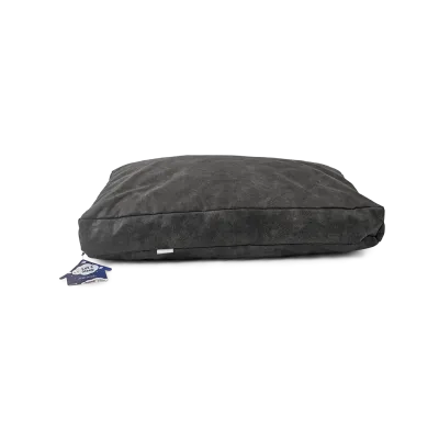 Let's Sleep Plush Pillow Hundebett XL Anthrazit