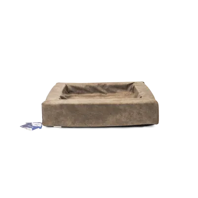 Let's Sleep Comfy Cushion Hundekorb M Taupe