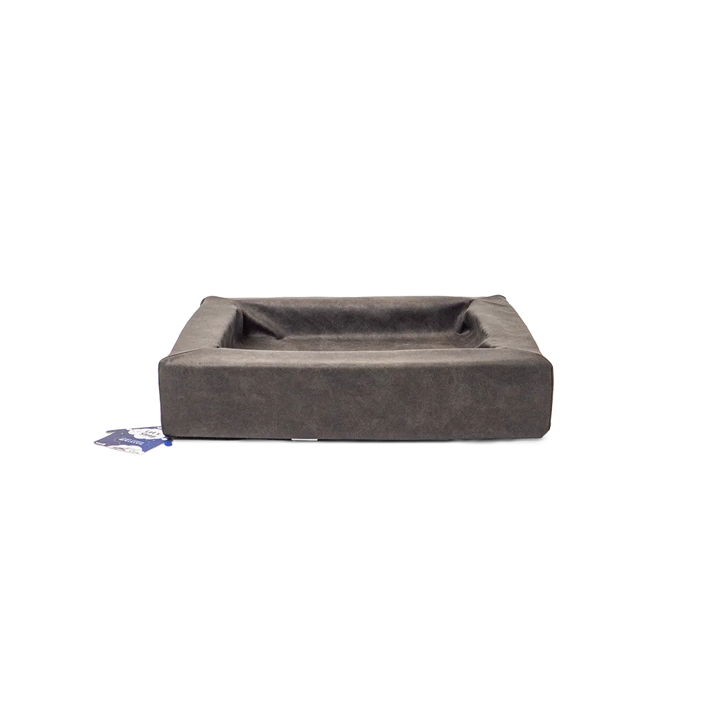 Let's Sleep Comfy Cushion Hundekorb M Anthrazit