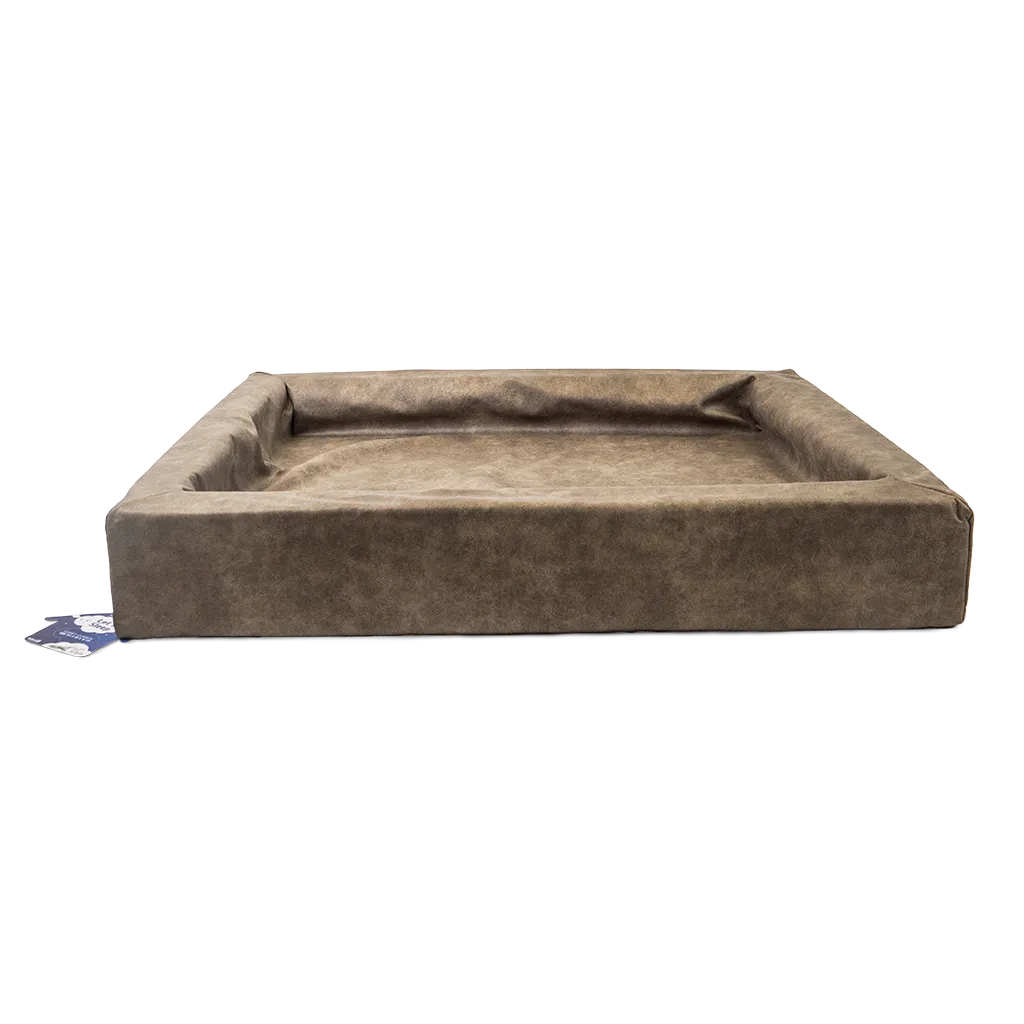 Let's Sleep Comfy Cushion Hundekorb L Taupe