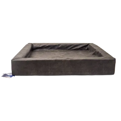 Let's Sleep Comfy Cushion Hundekorb L Anthrazit