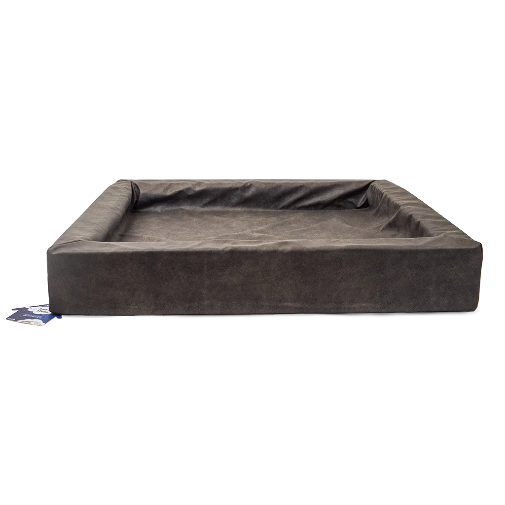 Let's Sleep Comfy Cushion Hundekorb L Anthrazit
