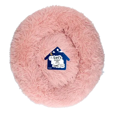 Let's Sleep Donut Rosa XL