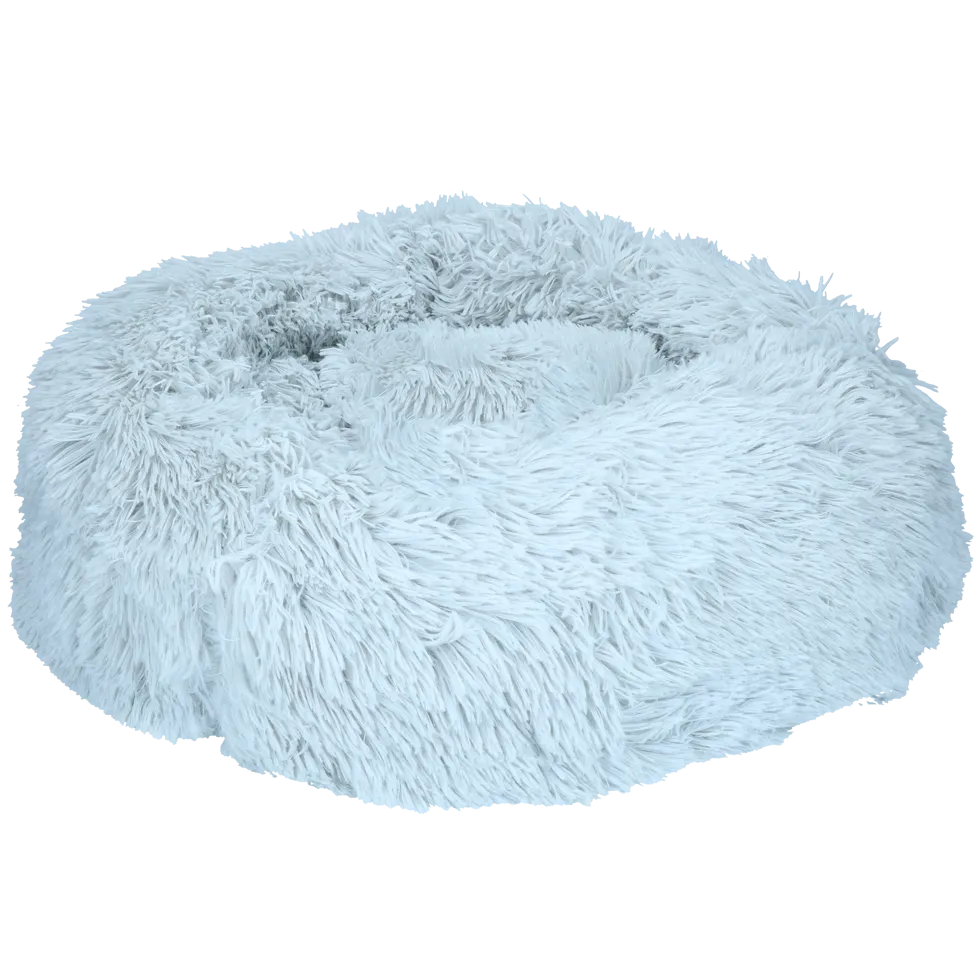 Let's Sleep Donut Hellgrau M
