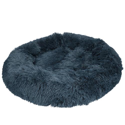 Let's Sleep Donut Dunkelgrau L