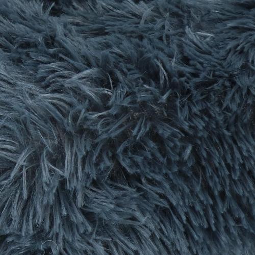 Let's Sleep Donut Dunkelgrau L