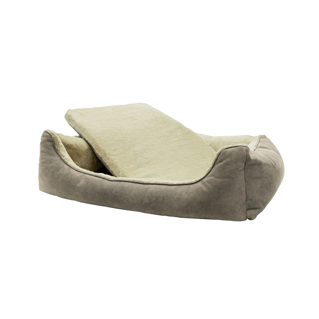 Madison Orthopädisches Kissen Taupe S